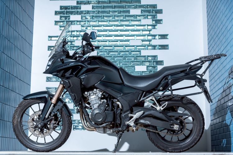 HONDA CB500X ปี 2022 รูปที่ 2