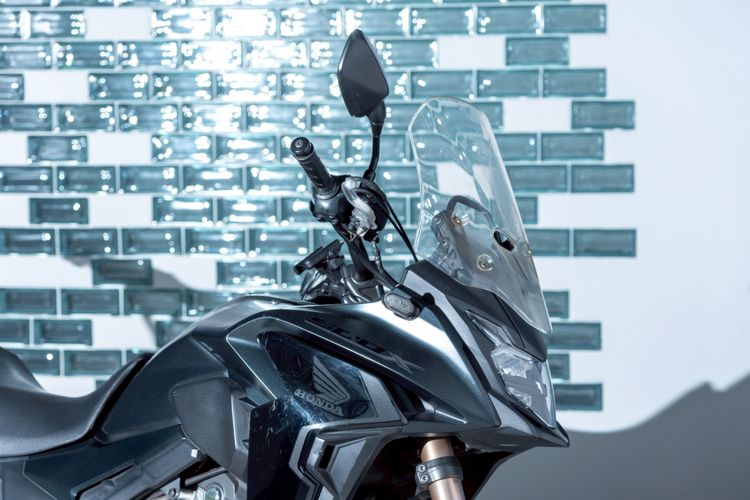 HONDA CB500X ปี 2022 รูปที่ 15