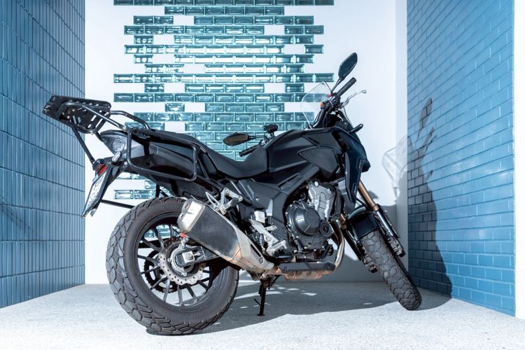 HONDA CB500X ปี 2022 รูปที่ 9