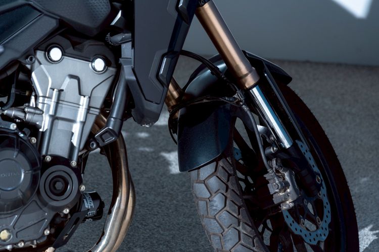 HONDA CB500X ปี 2022 รูปที่ 12