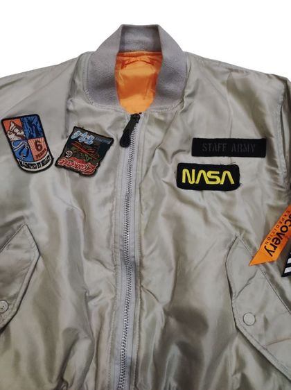 แจ็กเก็ต AVIREX
U.S.A.🛩️🇺🇲 รูปที่ 11