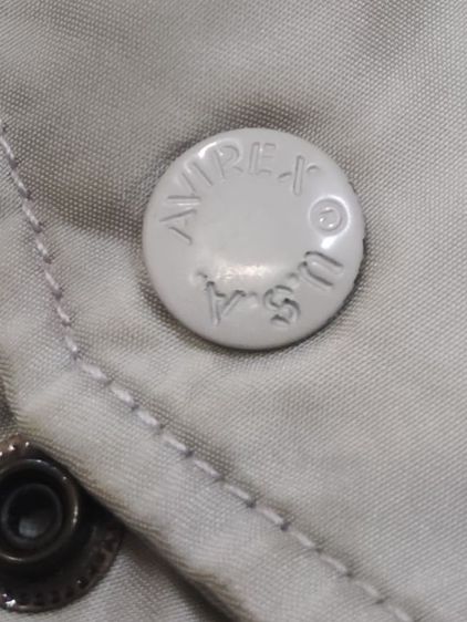 แจ็กเก็ต AVIREX
U.S.A.🛩️🇺🇲 รูปที่ 15