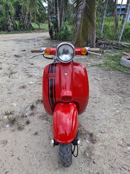 Honda Giorno 50c cc รูปที่ 3