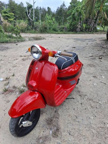 Honda Giorno 50c cc รูปที่ 5