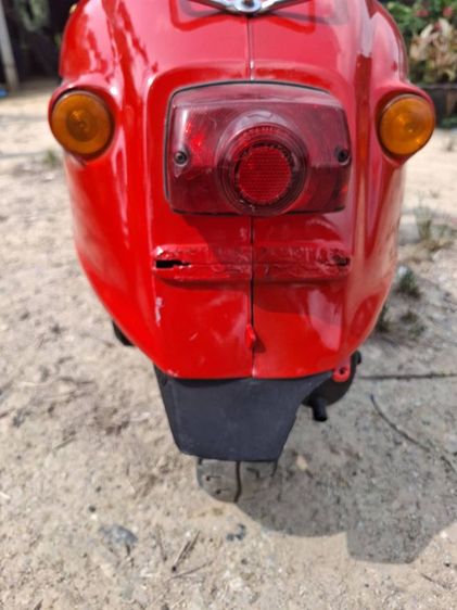 Honda Giorno 50c cc รูปที่ 2