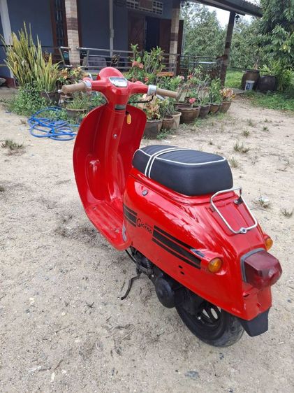 Honda Giorno 50c cc รูปที่ 4