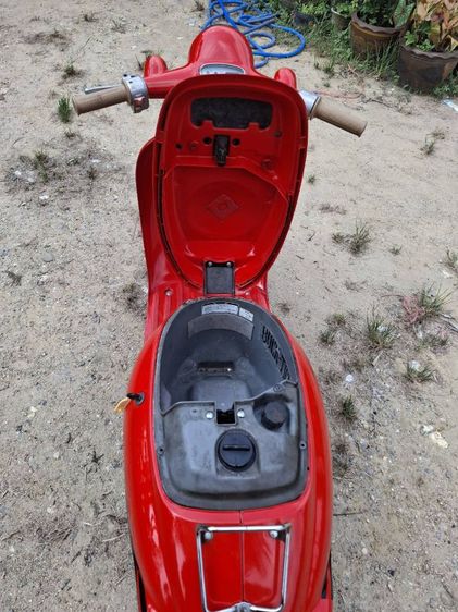 Honda Giorno 50c cc รูปที่ 7