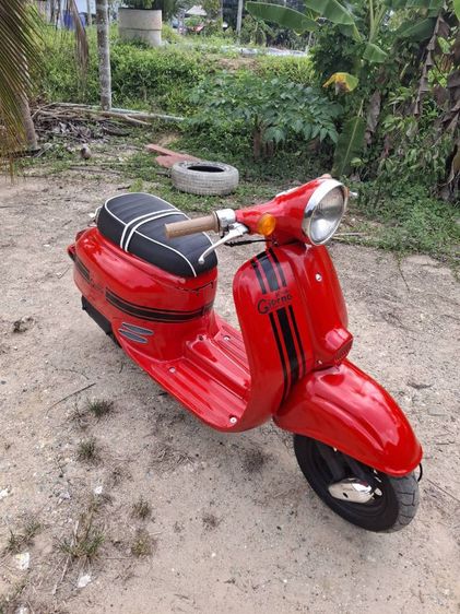 Honda Giorno 50c cc รูปที่ 6