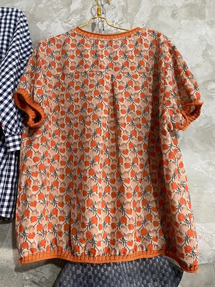 เสื้อแฟชั่น วินเทจ ใส่หน้าร้อน รูปที่ 2