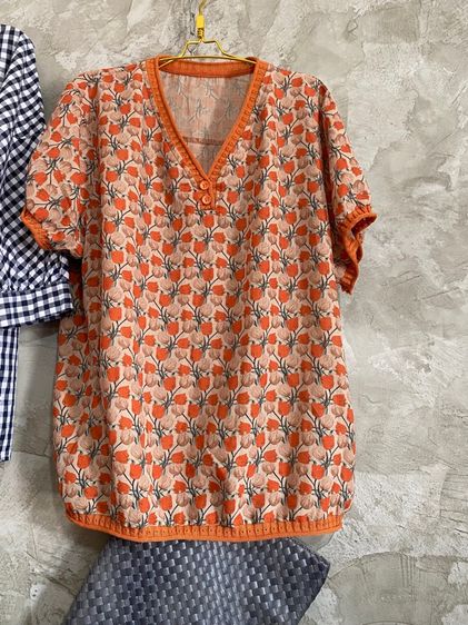 เสื้อแฟชั่น วินเทจ ใส่หน้าร้อน