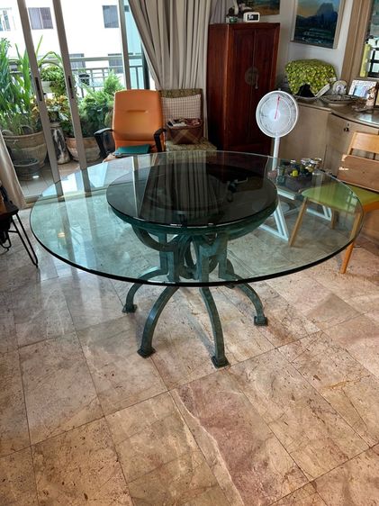 โต๊ะทานอาหาร 8 ที่ รูปที่ 3