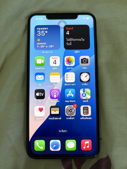 Iphone XS Max 64 GB  รูปที่ 3