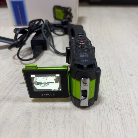 กล้อง OLYMPUS STYLUS TG-TRACKER รูปที่ 2