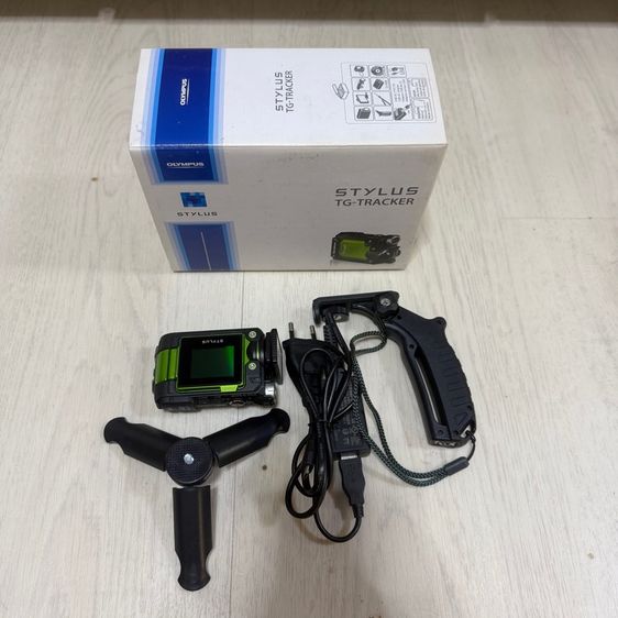 กล้อง OLYMPUS STYLUS TG-TRACKER