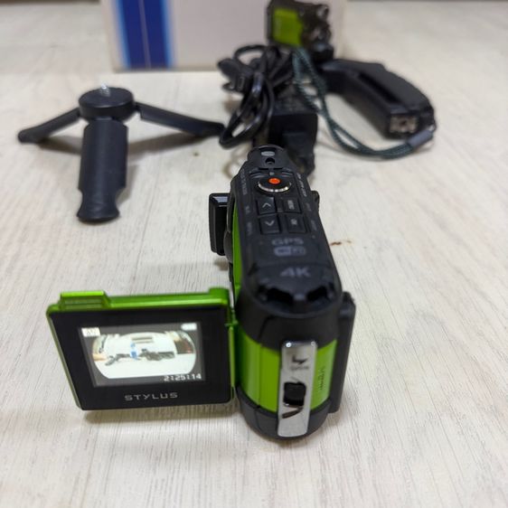 กล้อง OLYMPUS STYLUS TG-TRACKER รูปที่ 3