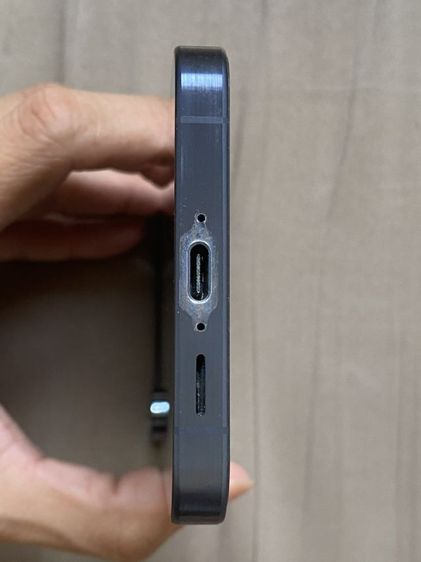 Samsung Galaxy A55 5G Ram 12 256GB สภาพดี สีดำ รูปที่ 6