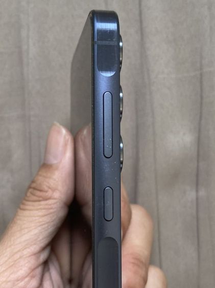 Samsung Galaxy A55 5G Ram 12 256GB สภาพดี สีดำ รูปที่ 8