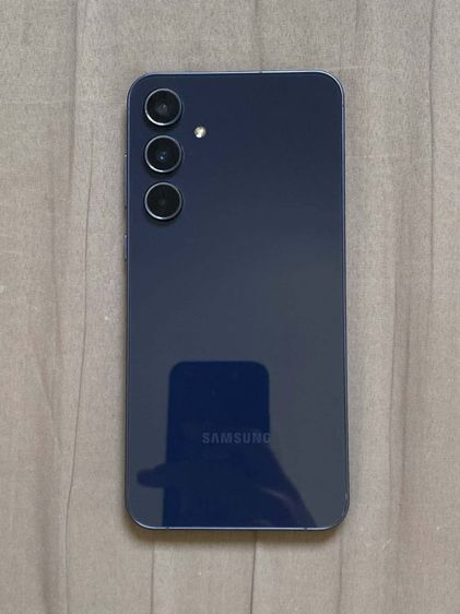 Samsung Galaxy A55 5G Ram 12 256GB สภาพดี สีดำ รูปที่ 4