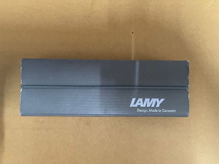 ปากกา & หมึกเติม ปากกา Lamy