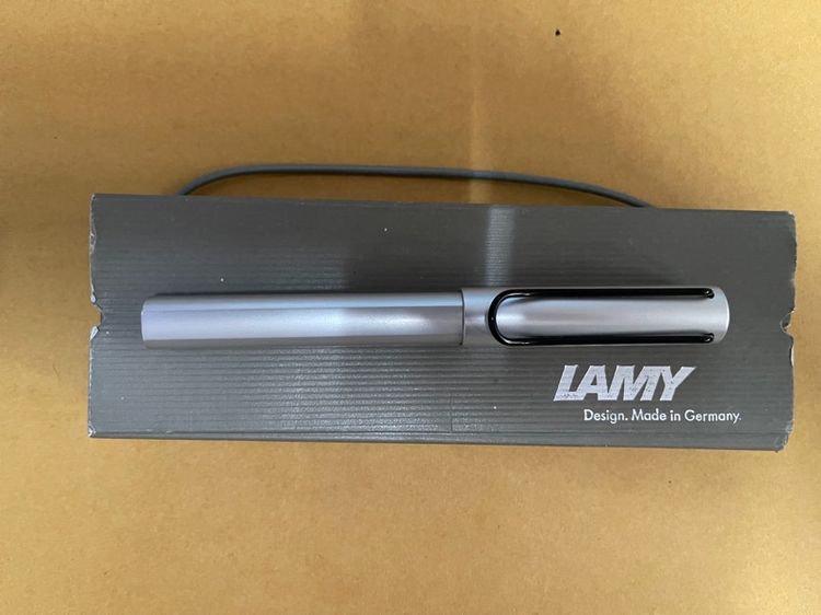 ปากกา Lamy รูปที่ 2