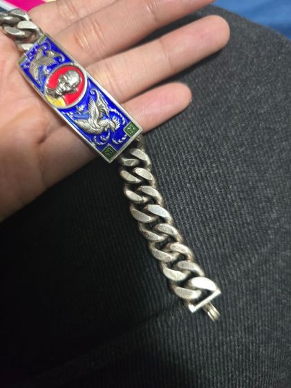 เลสหลวงพ่อรวย 4 บาท รุ่นรวยเหลือล้น มีกล่อง รูปที่ 4