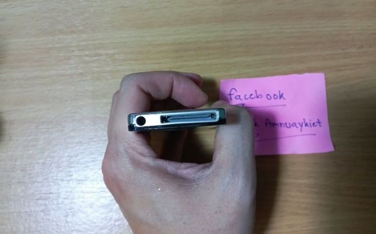 ipod nano gen1 ความจุ 1 gb. สภาพดีใช้งานได้ปกติ รูปที่ 4