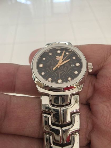 tag heuer link wbc131f ladysize หน้าหลักเพชร . รูปที่ 5