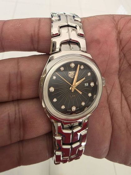 tag heuer link wbc131f ladysize หน้าหลักเพชร . รูปที่ 4