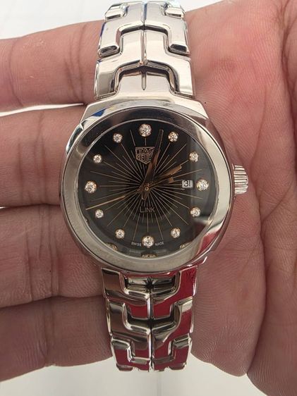 tag heuer link wbc131f ladysize หน้าหลักเพชร .