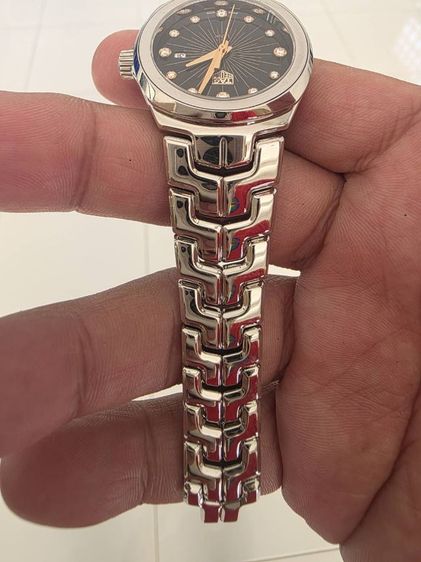 tag heuer link wbc131f ladysize หน้าหลักเพชร . รูปที่ 6