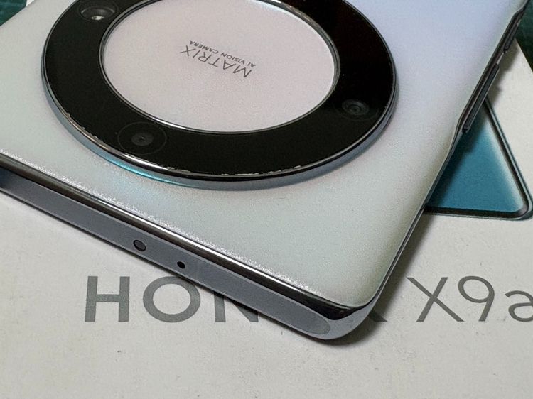 HONOR X9a 6.67 นิ้ว OLED 5G RAM 8GB ROM 256GB ของมือสองในบ้านใช้น้อยใช้น้อย รูปที่ 7