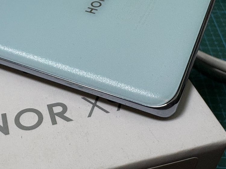 HONOR X9a 6.67 นิ้ว OLED 5G RAM 8GB ROM 256GB ของมือสองในบ้านใช้น้อยใช้น้อย รูปที่ 4