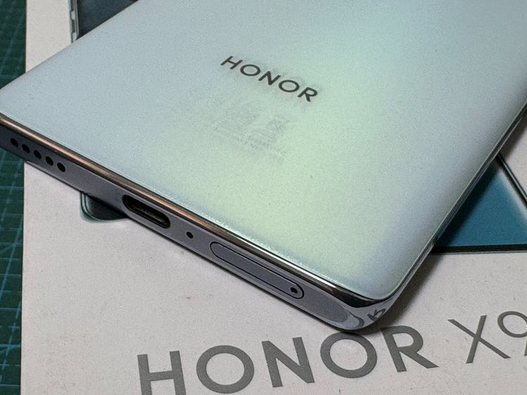 HONOR X9a 6.67 นิ้ว OLED 5G RAM 8GB ROM 256GB ของมือสองในบ้านใช้น้อยใช้น้อย รูปที่ 5