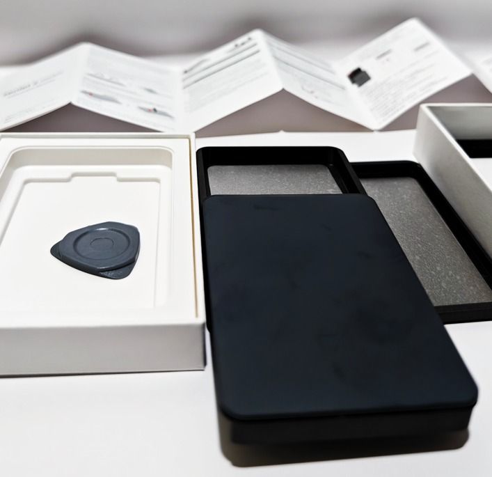 กระเป๋าสตางค์ฉลาด Zenlet 2 Plus แตะจ่าย กันโดนดูดเงิน เรียบหรูเบา จัดระเบียบ (มีตำหนิล้างสต็อก) รูปที่ 3