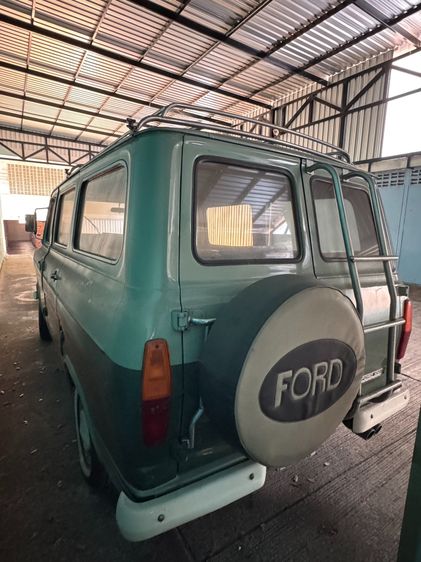 รถ Ford รุ่นอื่นๆ รุ่นย่อยอื่นๆ สี เขียว