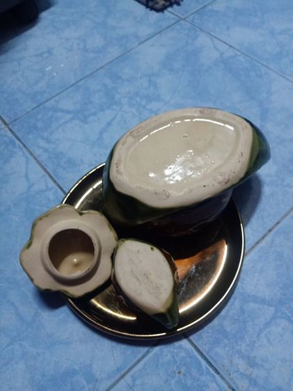 ชุดถ้วยน้ำชาโบราณ รูปที่ 7