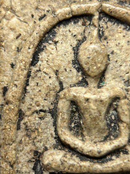 พระสมเด็จวัดระฆังพิมพ์ใหญ่ิ หลังก้างปลา ส่งตามรูป (109) รูปที่ 3