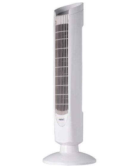 พัดลมทาวเวอร์ Hatari รุ่น HT-TW20R1 สีขาว มีรีโมท ใช้งานได้ปกติ รูปที่ 2