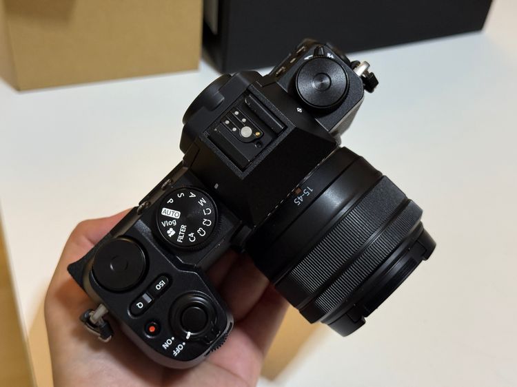 กล้อง fujifilm x-s20 รูปที่ 3