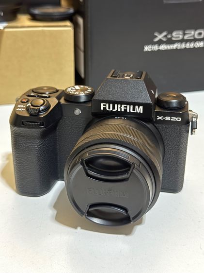 กล้อง fujifilm x-s20 รูปที่ 2