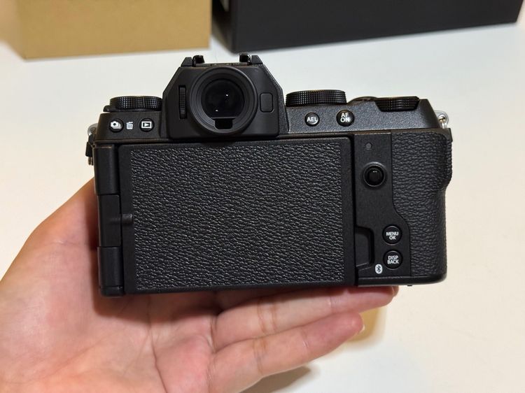 กล้อง fujifilm x-s20 รูปที่ 5