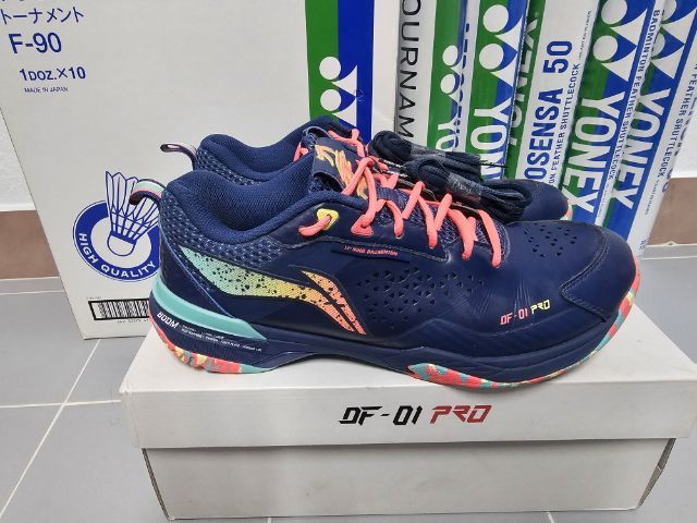 ขายรองเท้าแบด lining DF 01 PRo รูปที่ 3