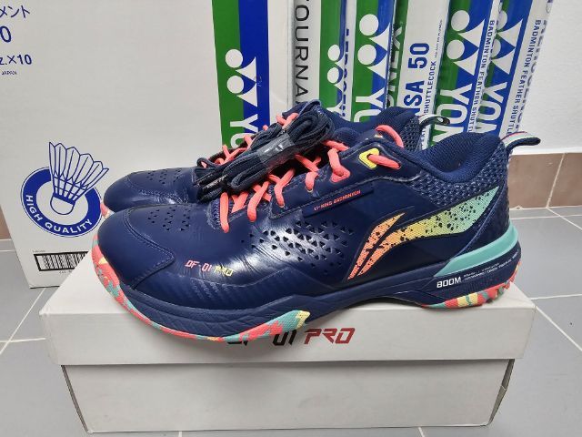 ขายรองเท้าแบด lining DF 01 PRo