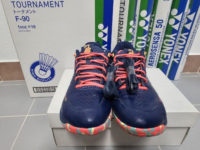 ขายรองเท้าแบด lining DF 01 PRo รูปที่ 2