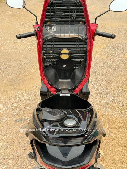 WAVE 125i ล้อแม็กซ์ สตาร์ทมือ ปี65(2022) รถสวย จ้าวแรกมือเดียว งามเดิม ดาวน์ 5900 ไม่ค้ำ ผ่อนสบายๆ จร้า รูปที่ 10
