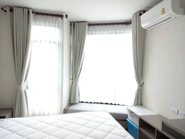 ขายห้องในไอคอนโดพลัส อำเภอเมือง จังหวัดอุบลราชธานี 1 ห้องนอน 1 ห้องน้ำ ขนาดห้อง 34 ตารางเมต