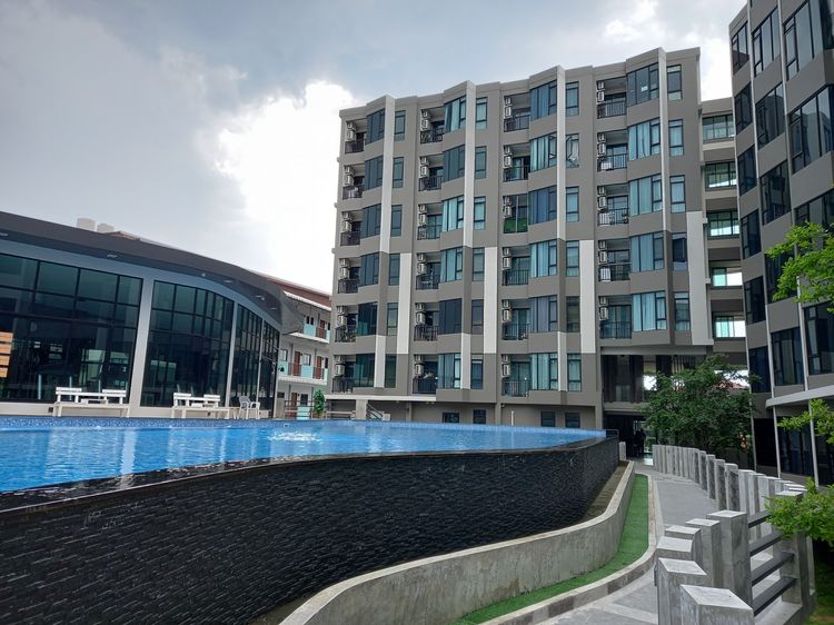 Property Perfect ไม่อนุญาต ตกแต่งครบ 2022 ขายห้องในไอคอนโดพลัส อำเภอเมือง จังหวัดอุบลราชธานี 1 ห้องนอน 1 ห้องน้ำ ขนาดห้อง 34 ตารางเมต รูปที่ 3