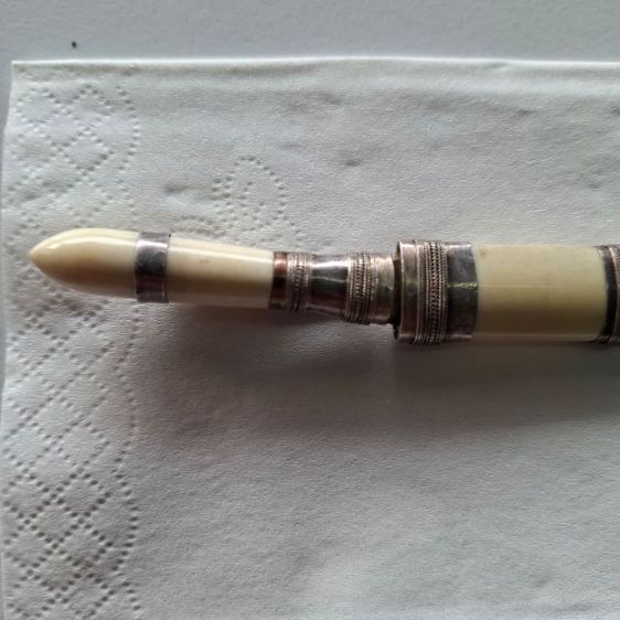 มีดหมอปากกาอาจารย์เพ็ญ วัดเขาล้อเหนือ อ.ท่าตะโก จ.นครสวรรค์ รูปที่ 10