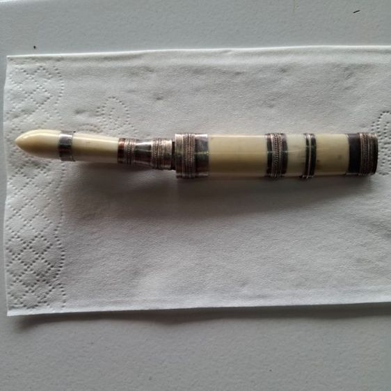 มีดหมอปากกาอาจารย์เพ็ญ วัดเขาล้อเหนือ อ.ท่าตะโก จ.นครสวรรค์ รูปที่ 8