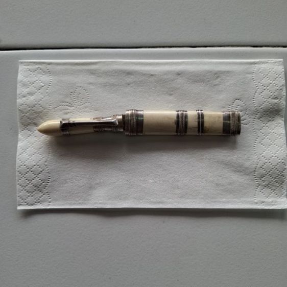 มีดหมอปากกาอาจารย์เพ็ญ วัดเขาล้อเหนือ อ.ท่าตะโก จ.นครสวรรค์ รูปที่ 11